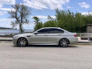 BMW M5 30 Jahre 2015 года 